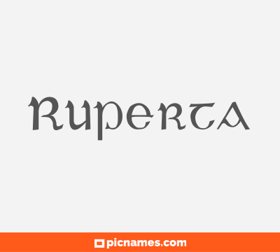 Ruperta