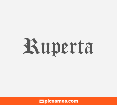 Ruperta