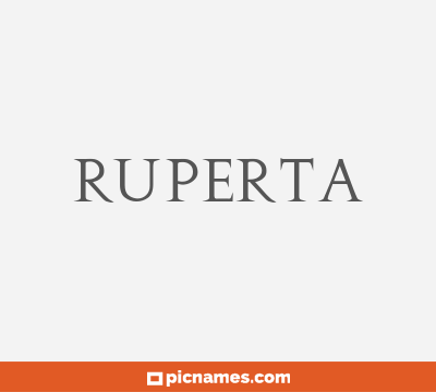 Ruperta