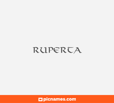 Ruperta