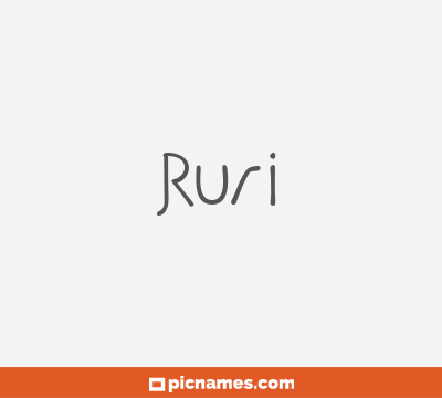 Ruri