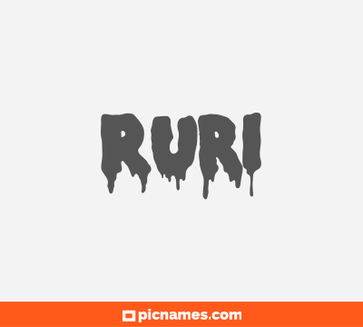 Ruri