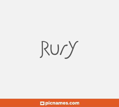 Rury