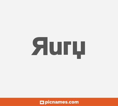 Rury