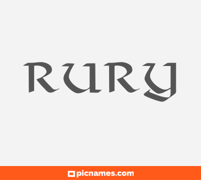 Rury