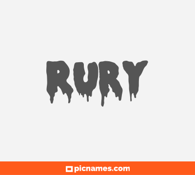 Rury