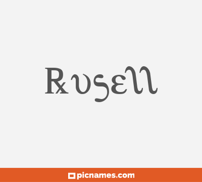 Rusell