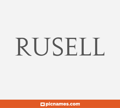 Rusell