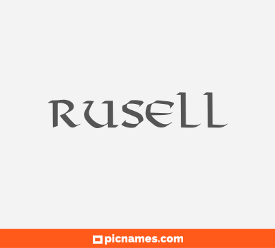 Rusell