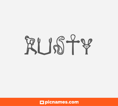 Rusty