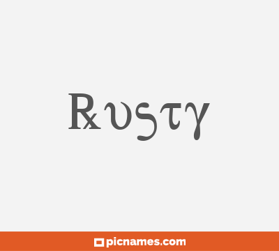 Rusty