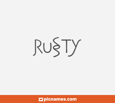 Rusty