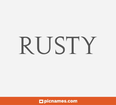 Rusty