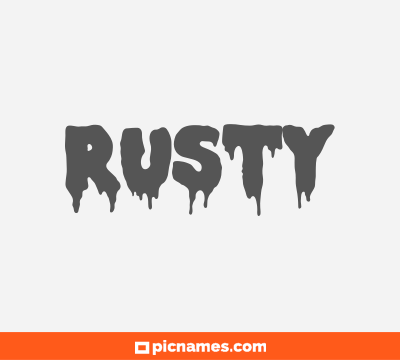 Rusty