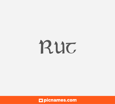 Rut