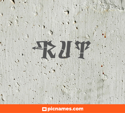 Rut