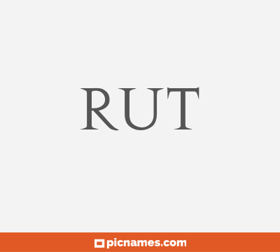 Rut