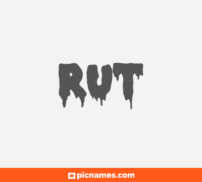 Rut