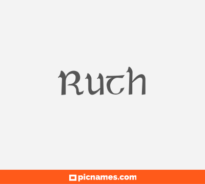 Ruth