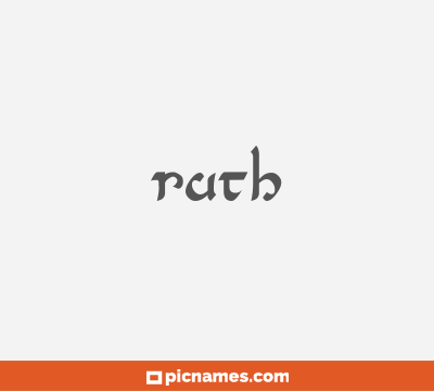 Ruth