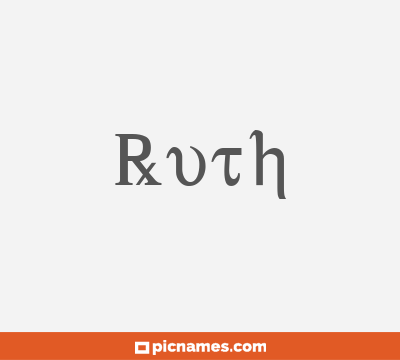 Ruth