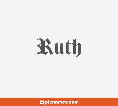 Ruth