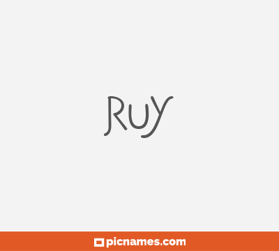 Ruy