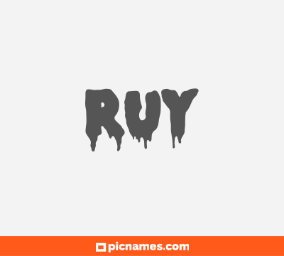 Ruy