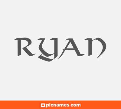 Ryan