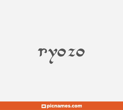 Ryozo