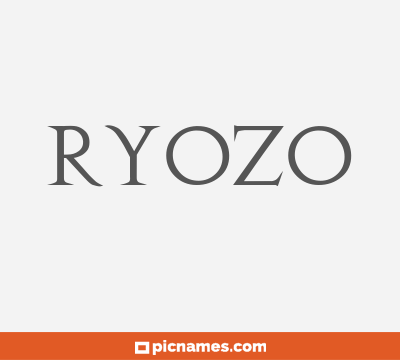 Ryozo