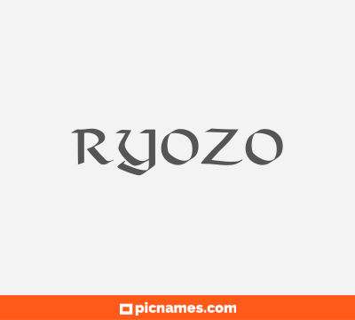 Ryozo