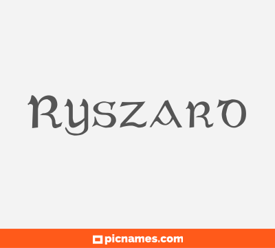 Ryszard