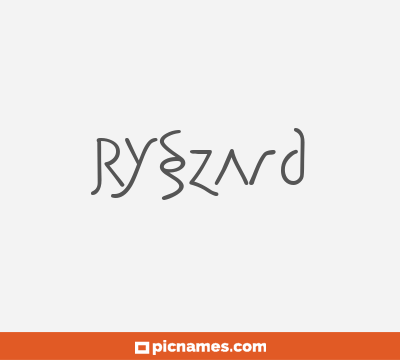 Ryszard