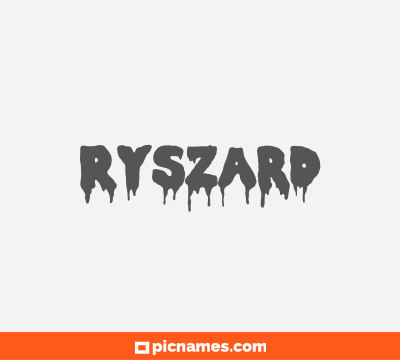 Ryszard