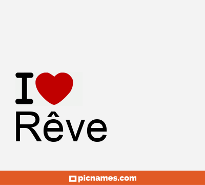 Rêve