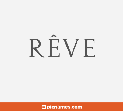 Rêve