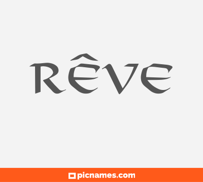 Rêve