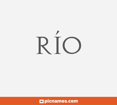 Río