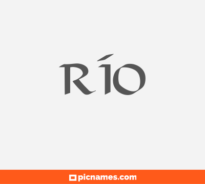 Río