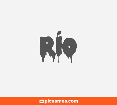 Río