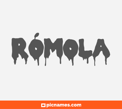 Rómola