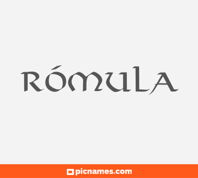 Rómula