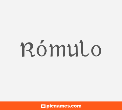 Rómulo