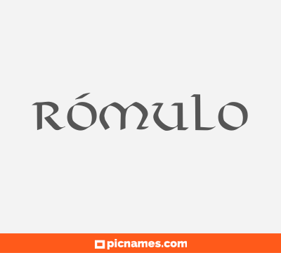 Rómulo