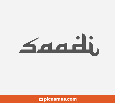 Saadi