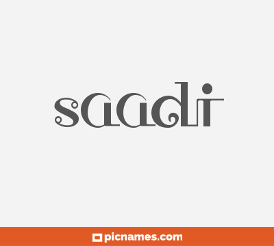 Saadi