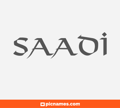 Saadi