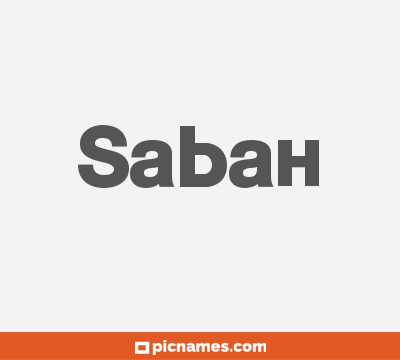 Sabah