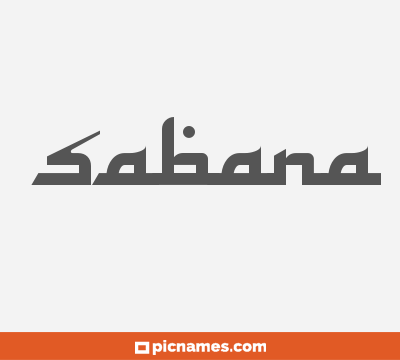 Sabana